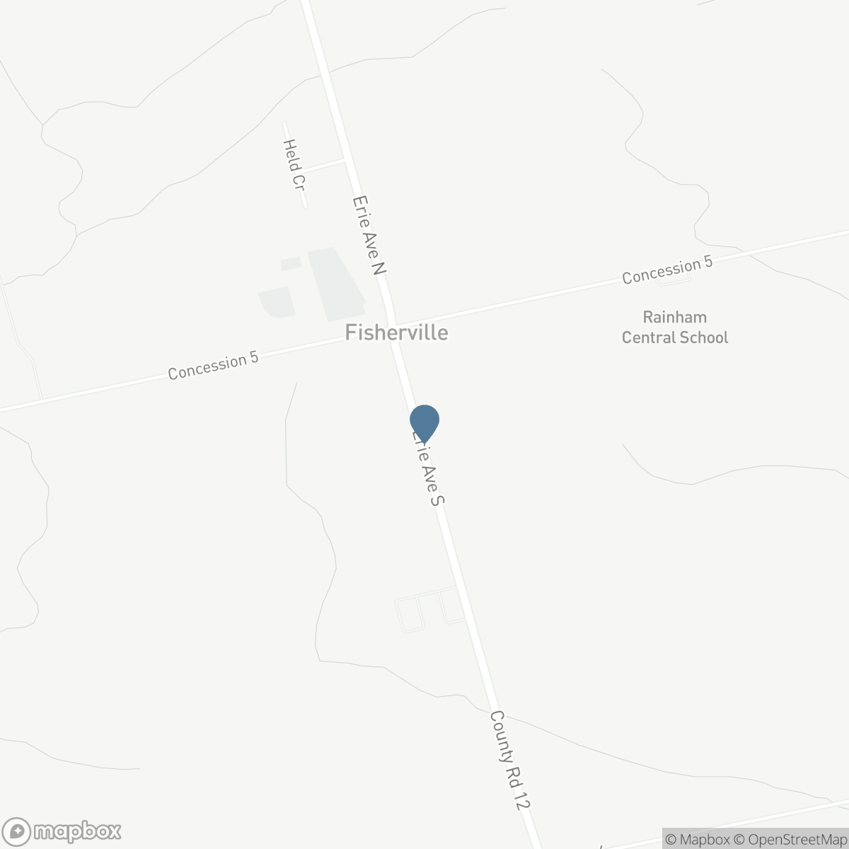23 ERIE Avenue S, Fisherville, Ontario N0A 1G0